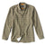 Tech Chambray Plaid Long Sleeve Shirt- Moss Green