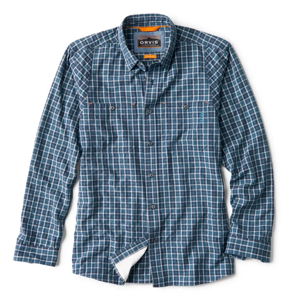 トップス CHECK INSULATED SHIRT NAVY 200035-410_bfd5cd02-bb9b-4b0e-