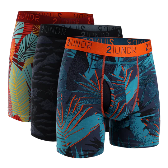 Swing Shift 3PK- Miami/Moonlit/Tropic