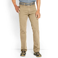 1856 Stretch Twill 5-Pocket Pants- Desert Khaki