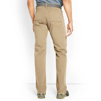 1856 Stretch Twill 5-Pocket Pants- Desert Khaki