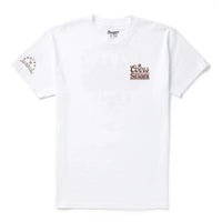 Seager X Coors Banquet Hotshots T-Shirt- White