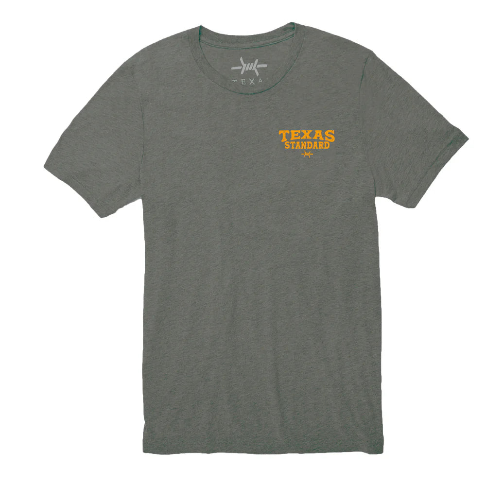 Heritage Printed T-Shirt- Jackalope