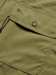 Lightweight Hunting Shirt - Short Sleeve- Military Green