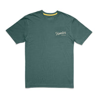 Howler Posse T-Shirt- Fern Green