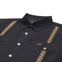 Guayabera Libre- Diablo Oro