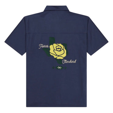 Drifter Short Sleeve Shirt-Yellow Rose