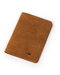 Leather Passport Cover