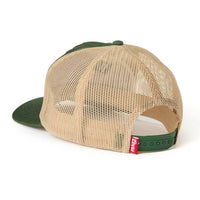 Seager X Coors Banquet Helo Trucker Snapback- Green