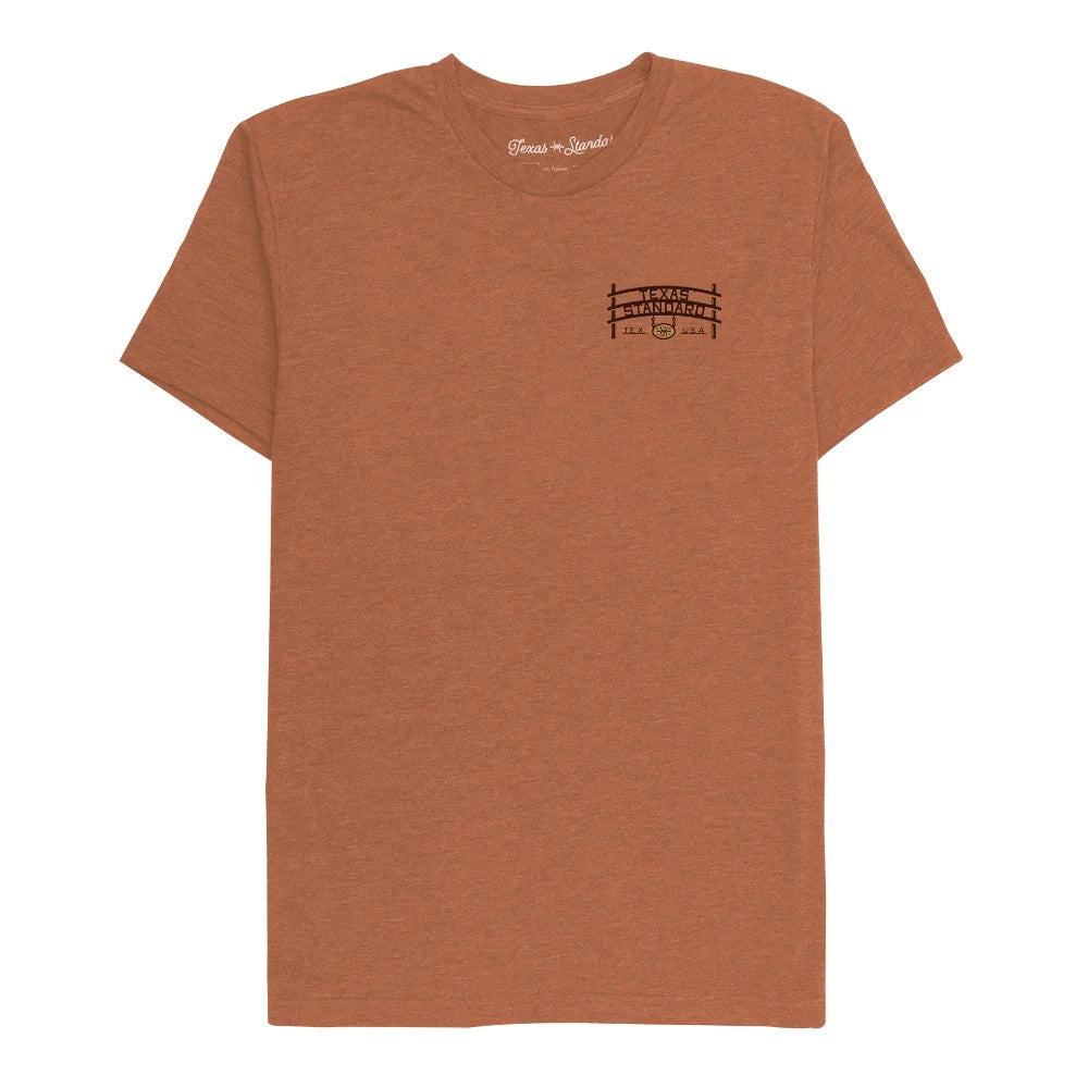 Heritage Printed T-Shirt- Homestead