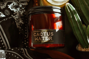 Seventh House Candle - Cactus Water