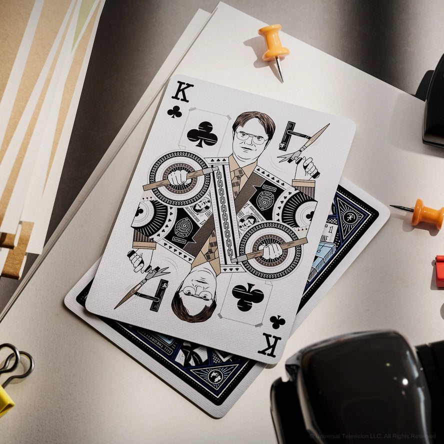 The Office Playing Cards