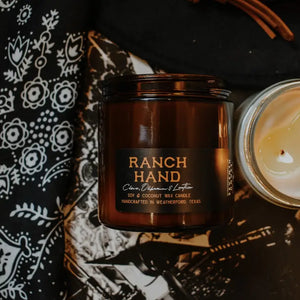 Seventh House Candle - Ranch Hand