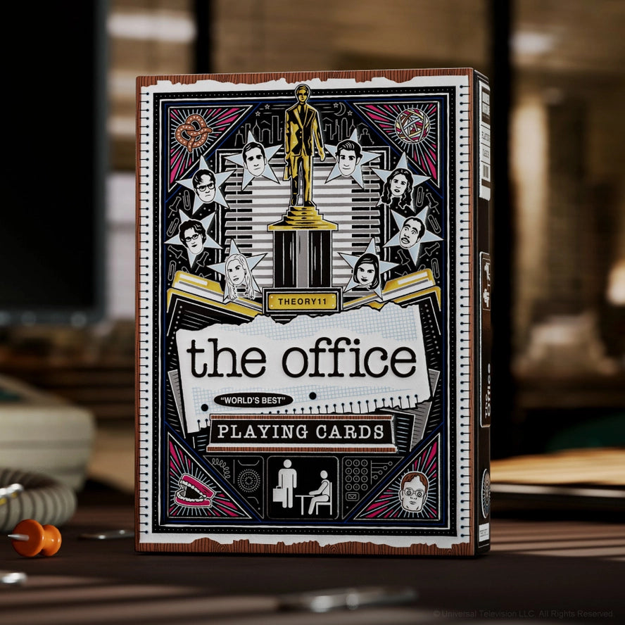 The Office Playing Cards