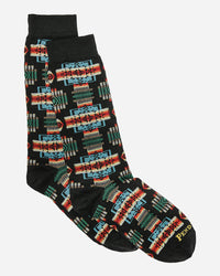 Chief Joseph Crew Sock