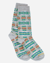 Chief Joseph Crew Sock