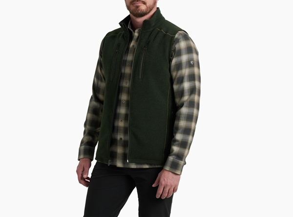 Interceptr Vest- Loden