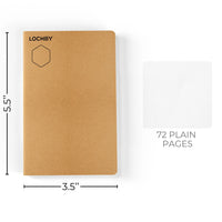 Pocket Sized Notebooks