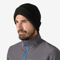 SnowDrifter Beanie- Black