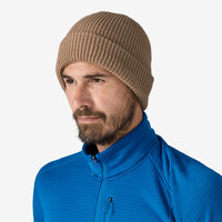 SnowDrifter Beanie- Slab Khaki