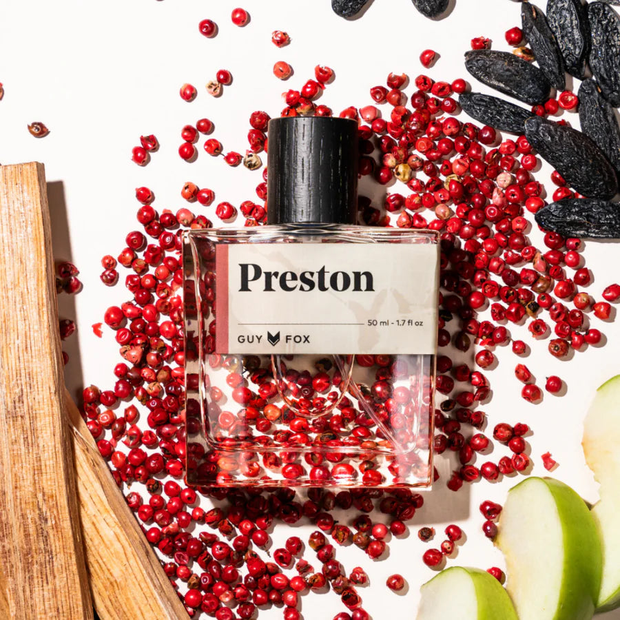 Preston- Men's Cologne