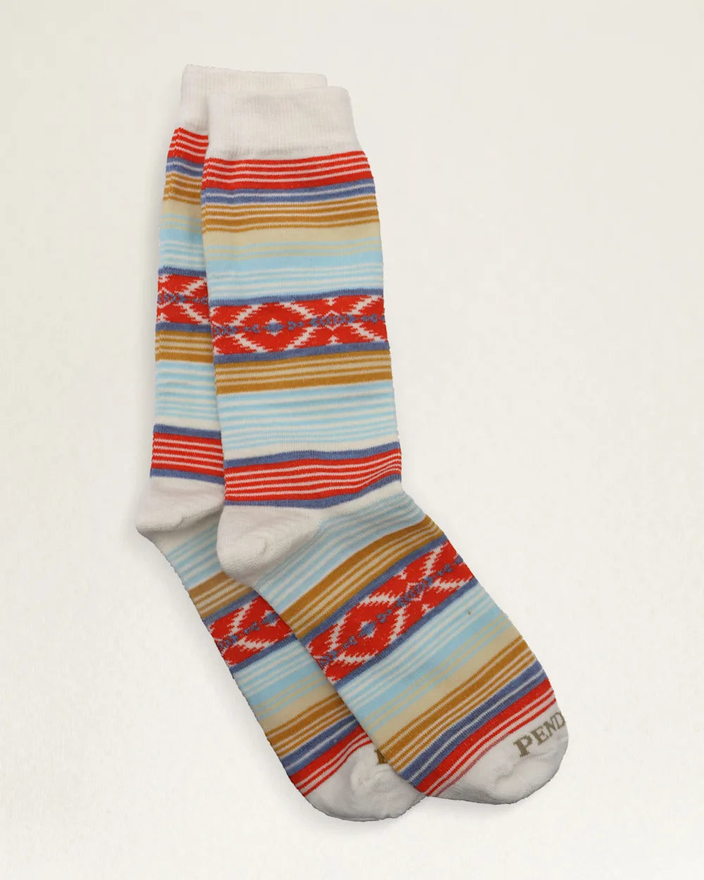 Beacon Serape Crew Sock