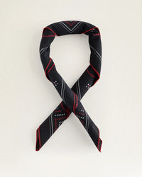 Cowboy Bandana- Black