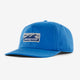 Boardshort Label Funfarer Cap- Cliffs and Waves/Utility Blue