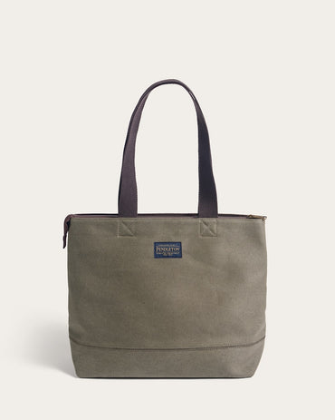 Harding City Zip Tote