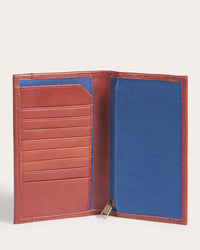Wyeth Trail Bifold Wallet