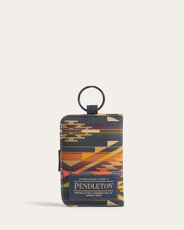 Key Ring Wallet