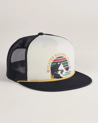 National Park Trucker Hat- Glacier