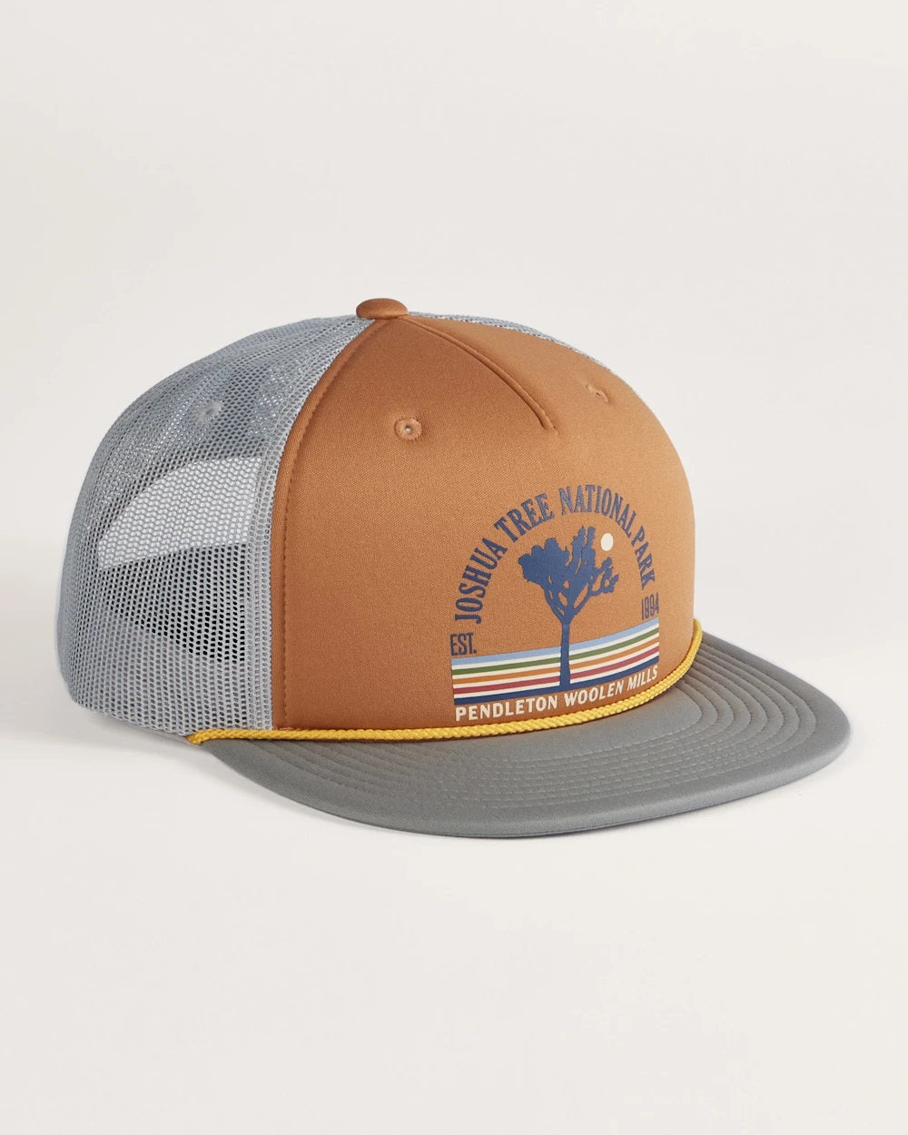 National Park Trucker Hat- Joshua Tree