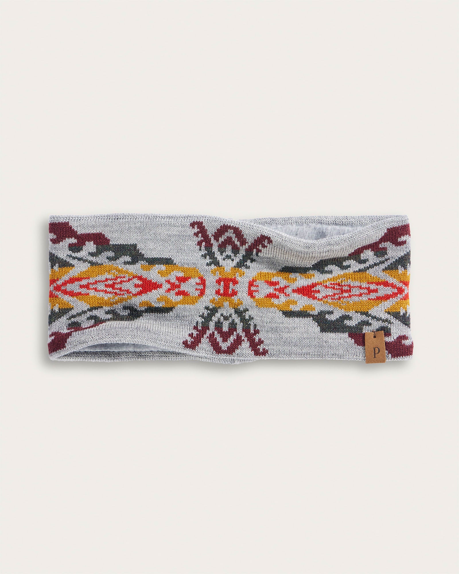 Fleece-Lined Merino Headband