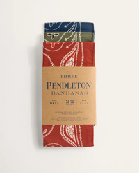 Bandanas 3pk- Western Lasso