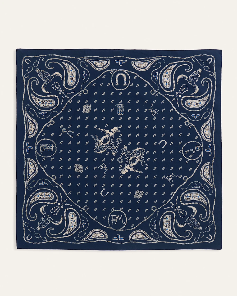 Bandanas 3pk- Western Lasso