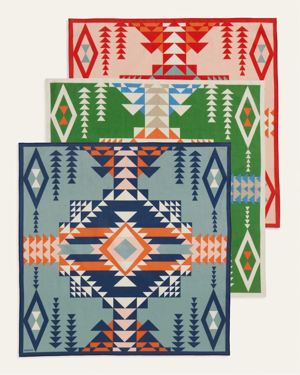 Bandanas 3pk- Pilot Rock