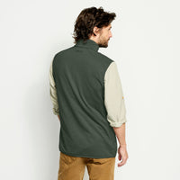 Horseshoe Hills Vest- Dark Pine