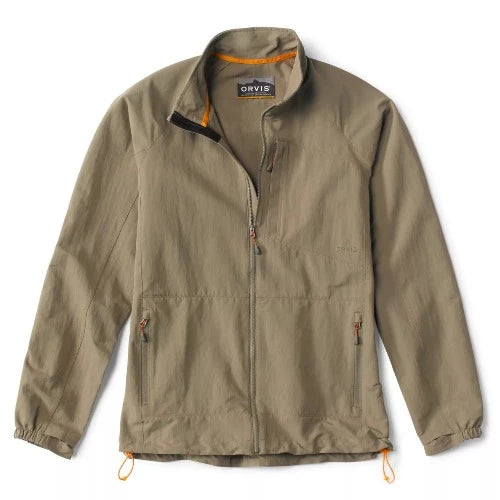 Jackson Quick-Dry Jacket - Ranger