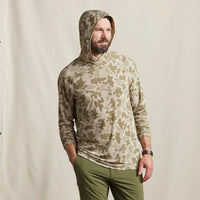 Dricast Hoodie- Dove Camo