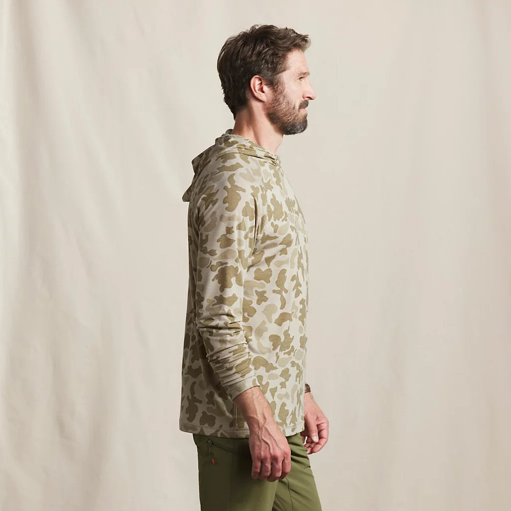 Dricast Hoodie- Dove Camo