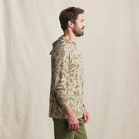 Dricast Hoodie- Dove Camo