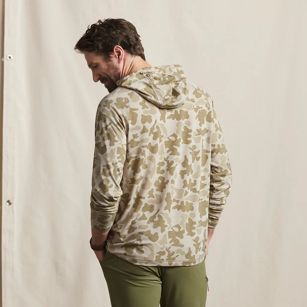 Dricast Hoodie- Dove Camo