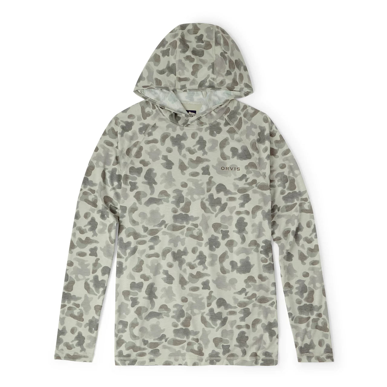 Dricast Hoodie- Celedon Camo