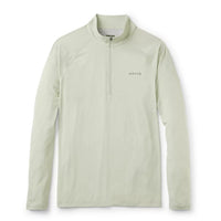 Dricast 1/4 Zip- Celedon