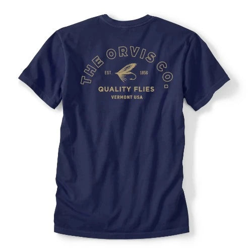 Quality Flies Tee