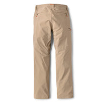 Jackson Quick Dry Pants- Desert Khaki