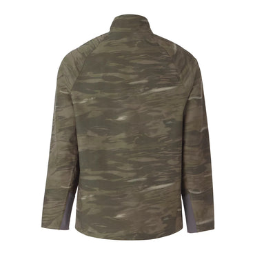 PRO LT Softshell Pullover- Dusk Camo