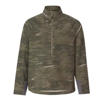 PRO LT Softshell Pullover- Dusk Camo