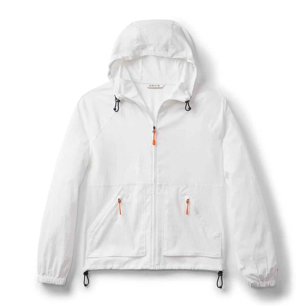 Open Air Caster Full Zip